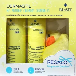 DERMASTIL PACK DOUDOU 400ML + 400ML