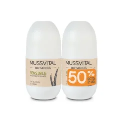 DESODORANTE MUSSVITAL BOTANICS SENSIBLE