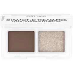 Diamond Treasures Cream to Powder Eyeshadow