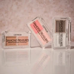 Diamond Treasures Cream to Powder Eyeshadow