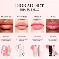 DIOR ADDICTDior Addict - barra de labios brillante - 90 % de ingredientes de origen natural - recargable
