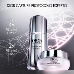 DIOR CAPTURE CREMA DE DÍACorrección antiedad de alto rendimiento, arrugas y firmeza
