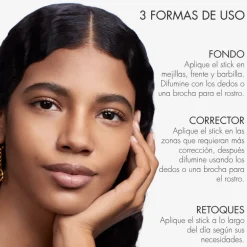 DIOR FOREVER SKIN PERFECTMaquillaje en barra multiuso - hidratación 24 horas