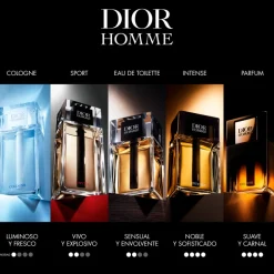 Dior Homme IntenseEau de parfum intense