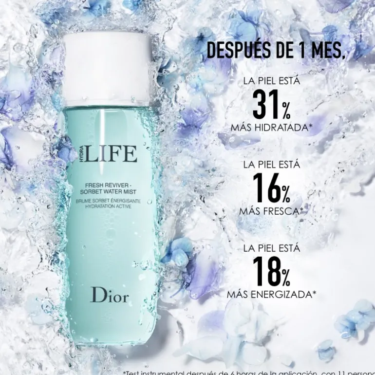DIOR HYDRA LIFEBrume Sorbet Énergisante - Hydratation active