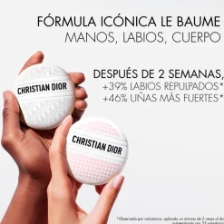 DIOR LE BAUME EDICIÓN LIMITADABálsamo revitalizante para manos, labios y cuerpo