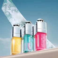 DIOR LIP GLOW OIL EDICIÓN LIMITADAAceite para labios brillante nutritivo - realzador del color