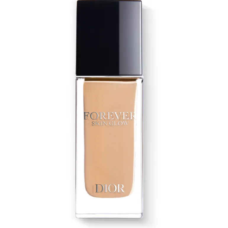 DIOR SKIN FOREVERDior Forever Skin Glow Fondo de maquillaje luminoso 24 h hidratante - clean