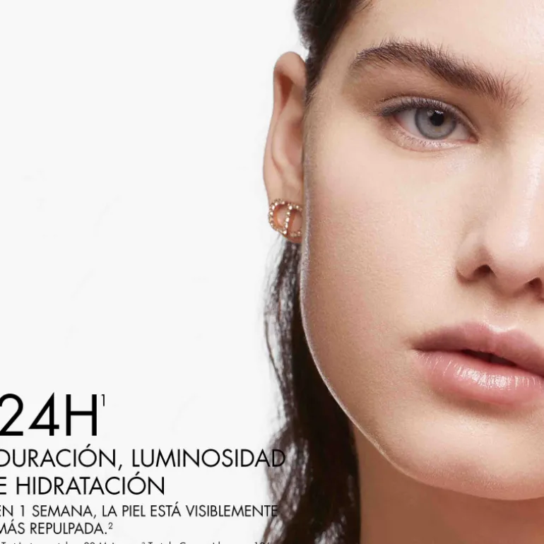 DIOR SKIN FOREVERDior Forever Skin Glow Fondo de maquillaje luminoso 24 h hidratante - clean