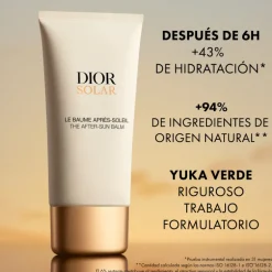 DIOR SOLAR BÁLSAMO AFTER-SUN Tratamiento after-sun hidratante y refrescante