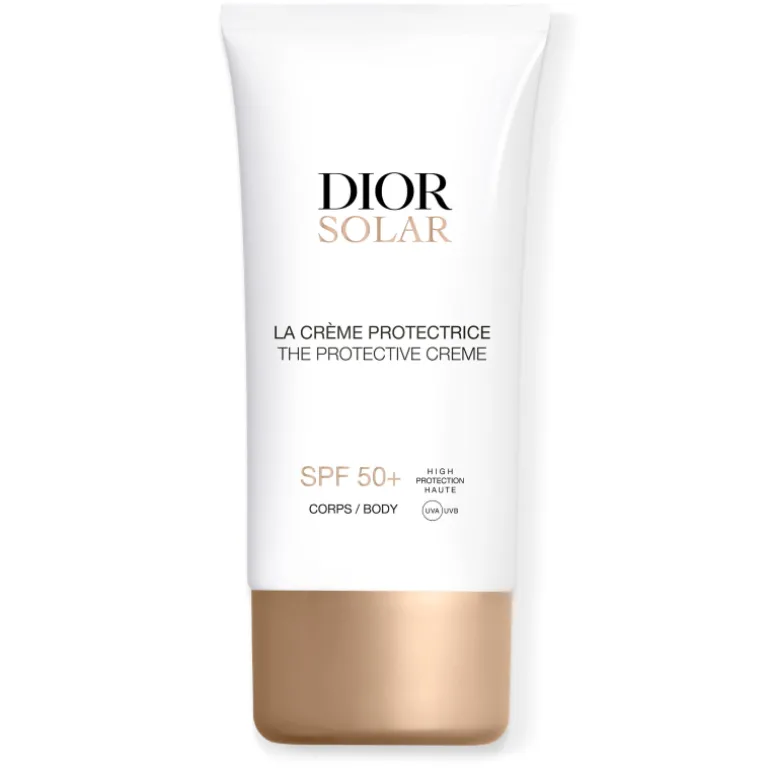 DIOR SOLAR CREMA PROTECTORA SPF 50+Crema solar para el cuerpo de alta protección