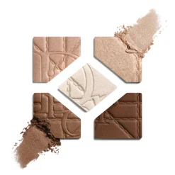 DIORSHOW 5 COULEURS EDICIÓN LIMITADA CANNAGEPaleta de sombras de ojos