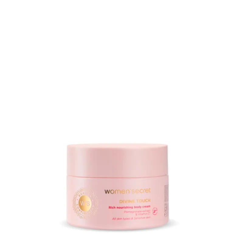 Divine Touch Muse Body Cream