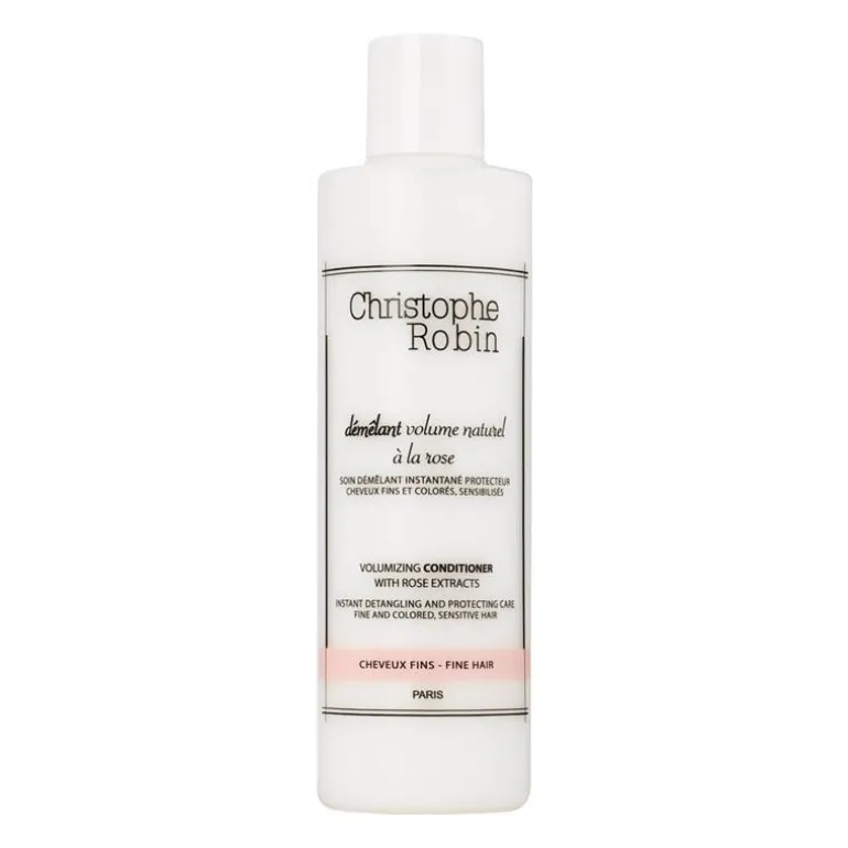 DÉMÊLANT ANTIOXYDANT À L'EAU DE ROSE 250ML