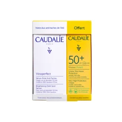 DÚO VINOPERFECT SERUM 30ML + CREMA SOLAR  DE REGALO