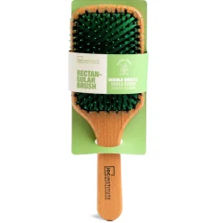 Double Bristle Rectangular Brush