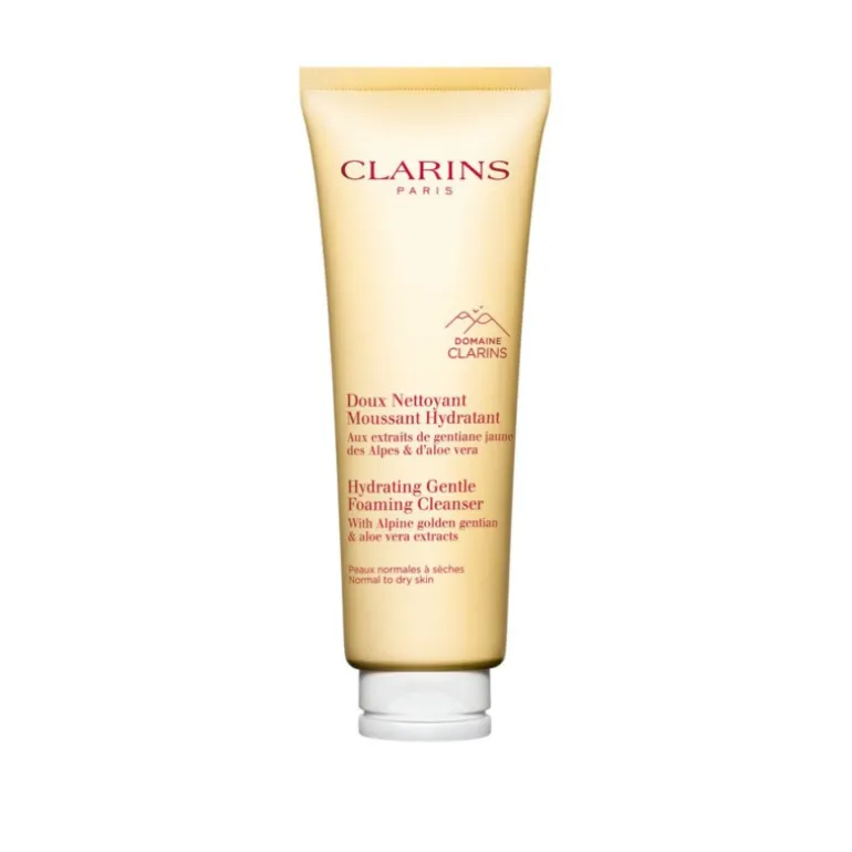 Doux Nettoyant Moussant Hydratant