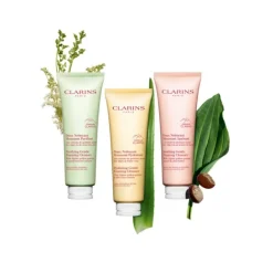 Doux Nettoyant Moussant Purifiant