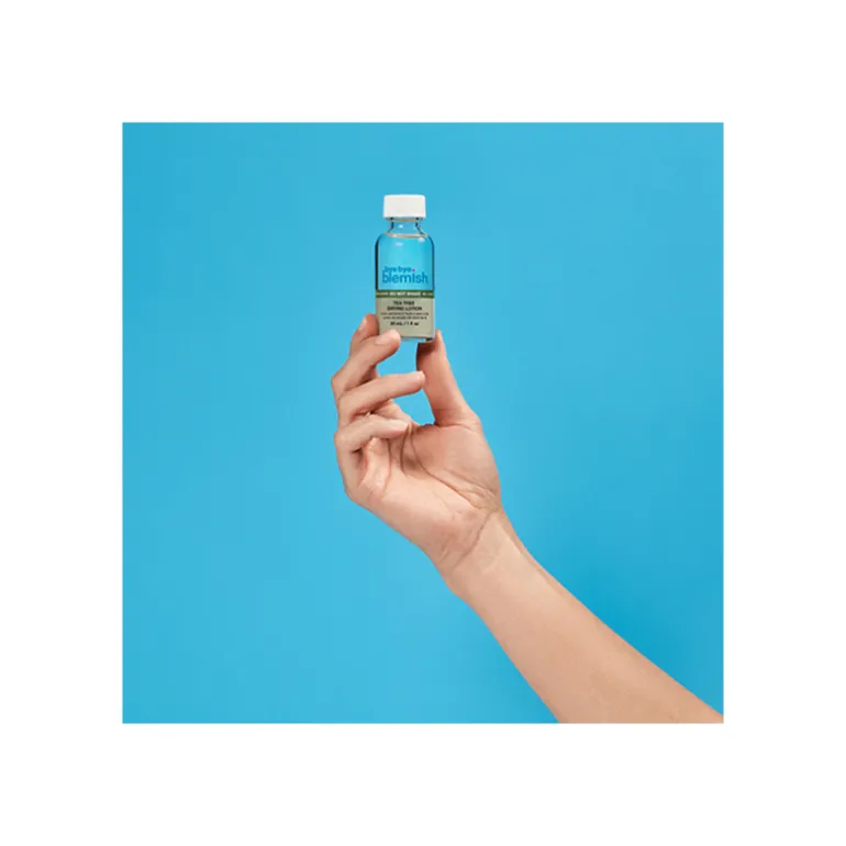 Drying Lotion Tea Tree Oil