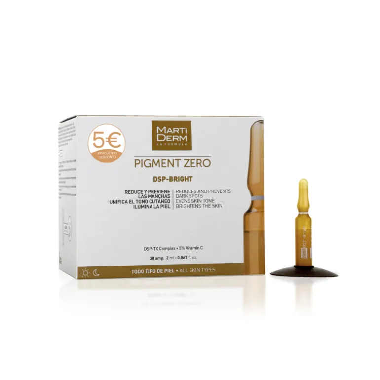 DSP BRIGHT 30AMPOLLAS - 5竄