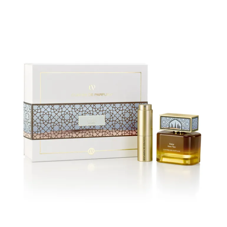 DUBAI COFRE EAU DE PARFUM