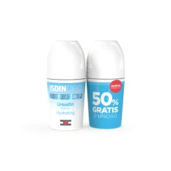 DUO DESODORANTE UREADIN COMFORT ROLL ON  50% 2U