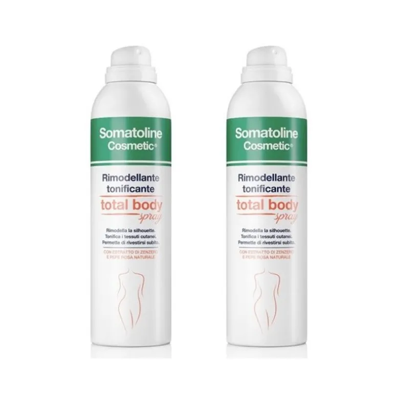 DUPLO SOMATOLINE USE&GO SPRAY REDUCTOR 2X200ML