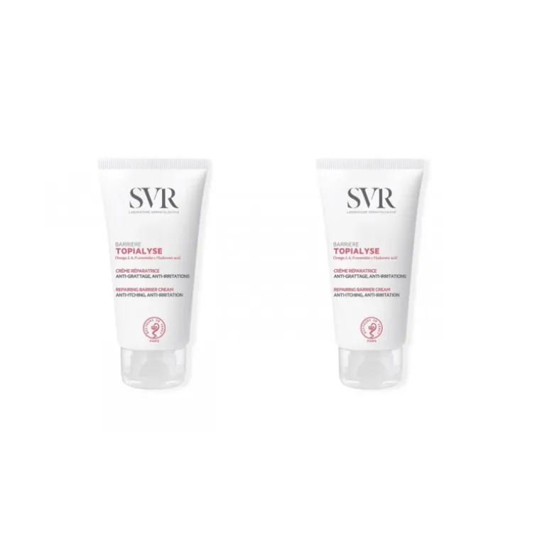 DUPLO TOPIALYSE CREMA DE MANOS 2 X 50ML