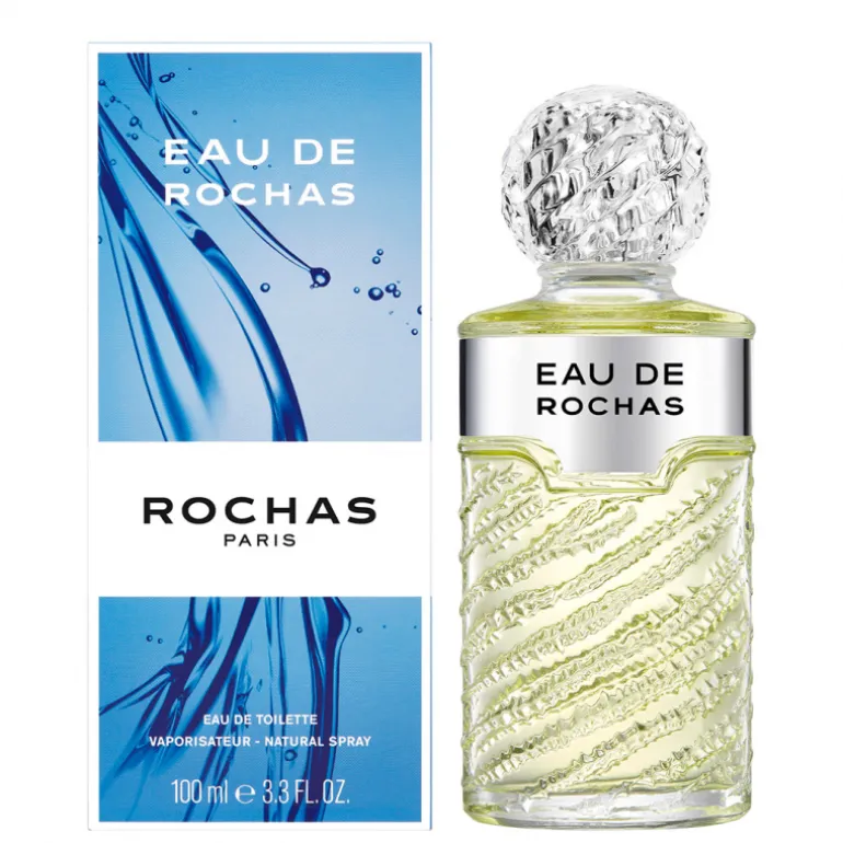 EAU DE ROCHAS EAU DE TOILETTE