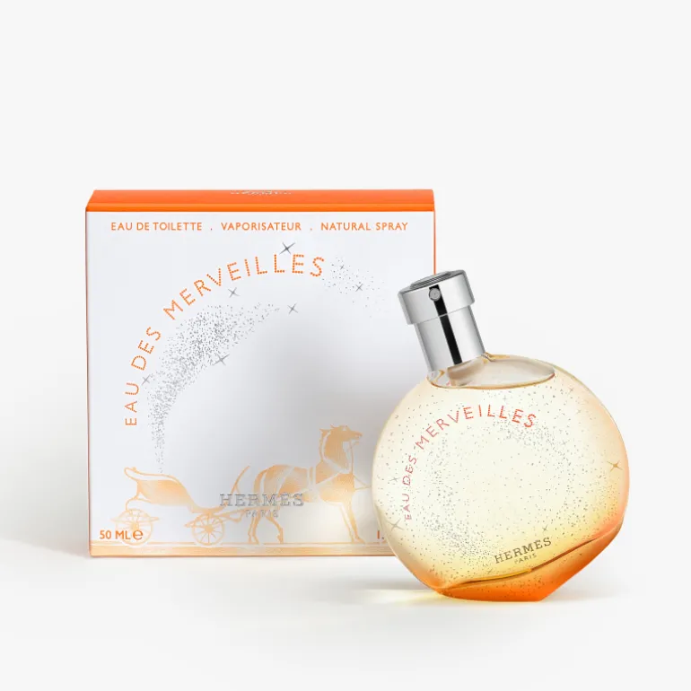 EAU DES MERVEILLES EAU DE TOILETTE