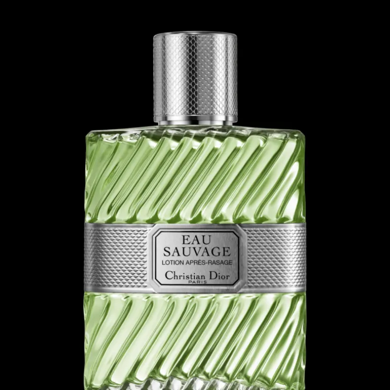 EAU SAUVAGE After shave vaporizador