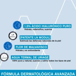 EAU THERMALE CONTORNO DE OJOS DE AGUA