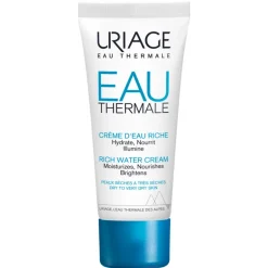 EAU THERMALE CREMA DE AGUA RICA