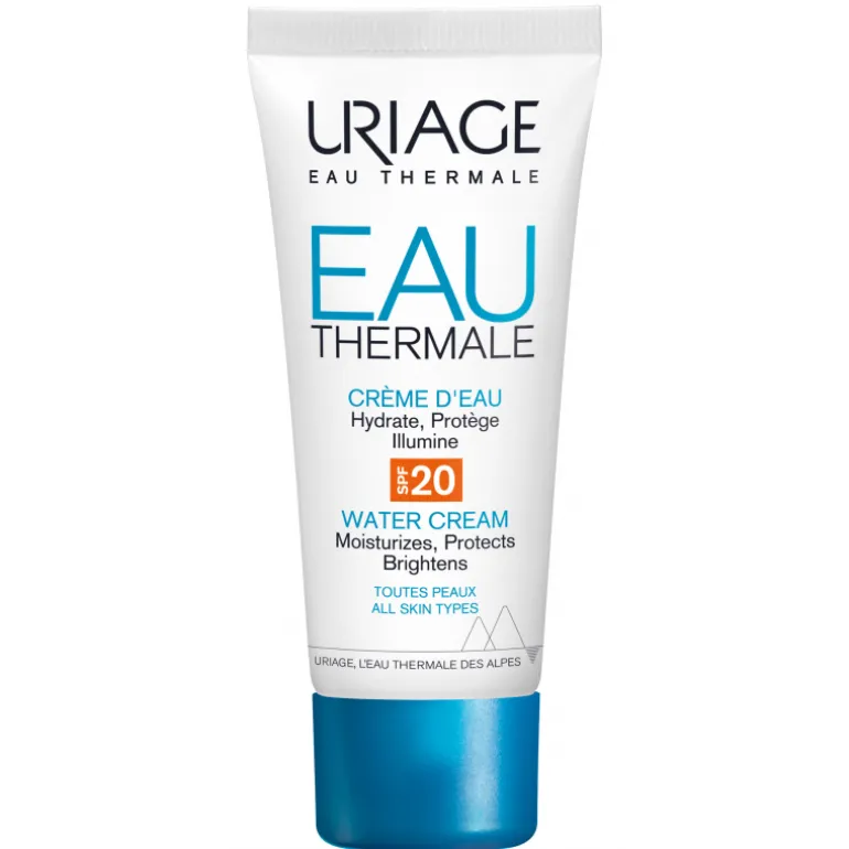 EAU THERMALE CREMA DE AGUA SPF20