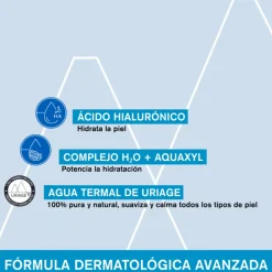 EAU THERMALE CREMA DE AGUA