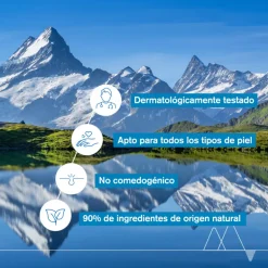 EAU THERMALE CREMA DE AGUA