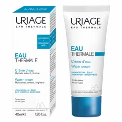 EAU THERMALE CREMA DE AGUA