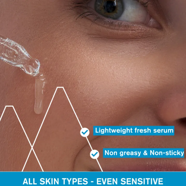 EAU THERMALE SÉRUM DE AGUA