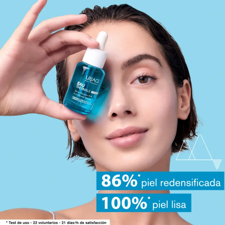 EAU THERMALE SÉRUM DE AGUA