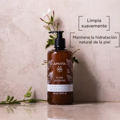 Ecopack Pure Jasmine Leche Corporal Hidratante