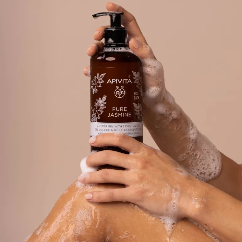 Ecopack Pure Jasmine Leche Corporal Hidratante