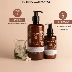 Ecopack Pure Jasmine Leche Corporal Hidratante