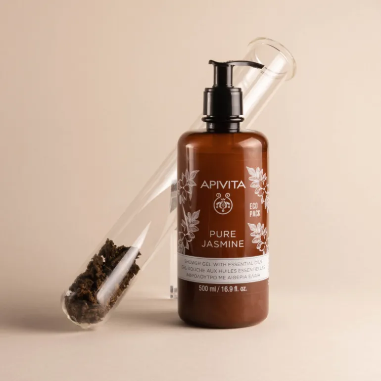 Ecopack Pure Jasmine Leche Corporal Hidratante