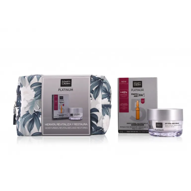 EDICIÓN LIMITADA NECESER PLATINUM