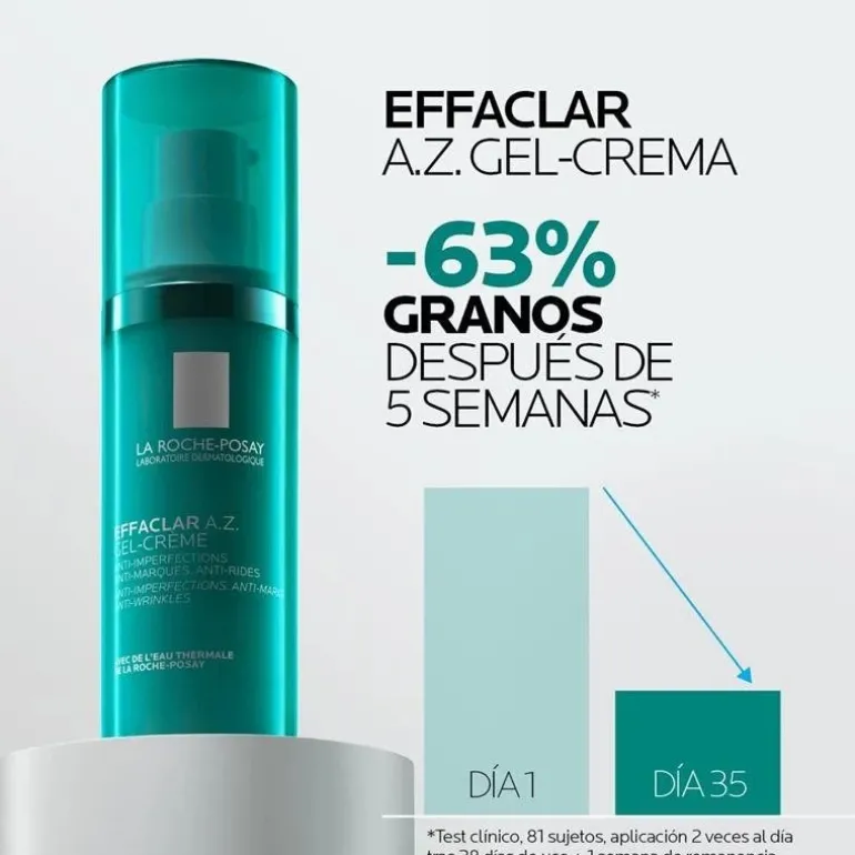 Effaclar A.Z. Gel Crema
