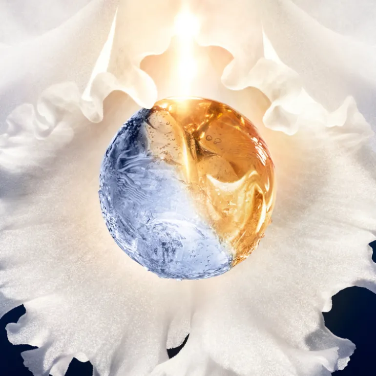 EL CONCENTRADO LOCIÓN-ESENCIA ORCHIDÉE IMPÉRIALE