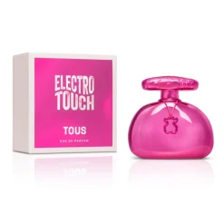 Electrotouch Eau de Parfum Vaporizador