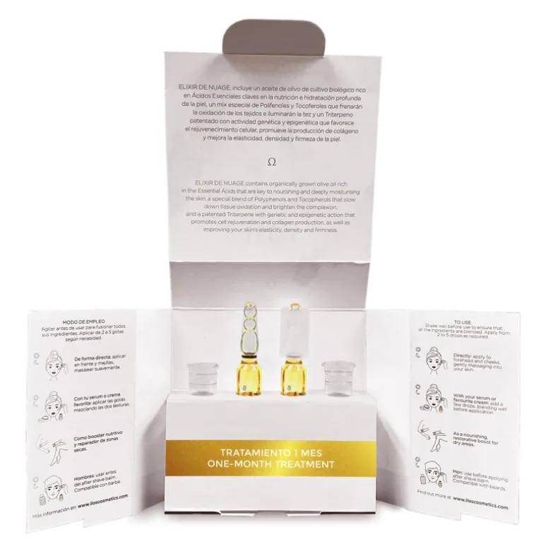 ELIXIR TRATAMIENTO 1 MES