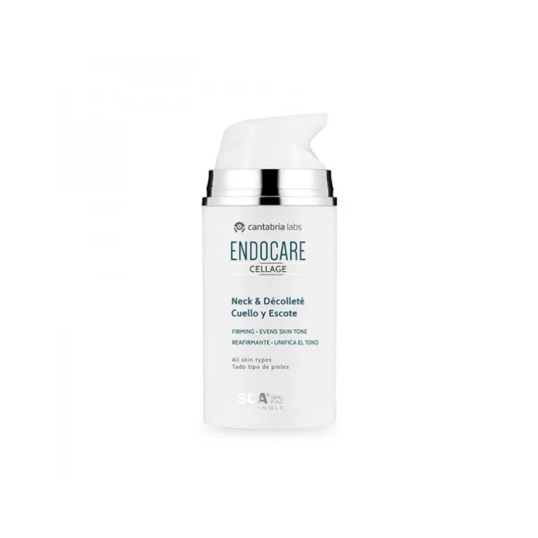 ENDOCARE CELLAGE CUELLO Y ESCOLTE 80 ML
