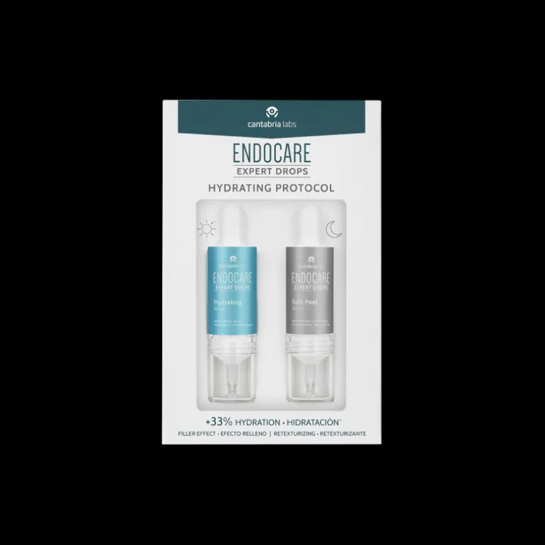 ENDOCARE EXPERT DROPS HYDRATING 2X10ML
